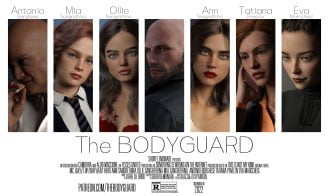 The Bodyguard Adult Game Cover