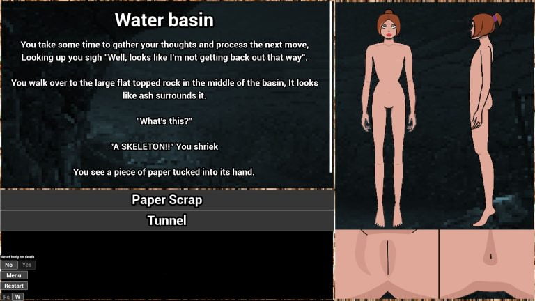 The Cave Adult Game Screenshots (1)