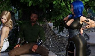 The Djinn Chronicles: Erenon - 1.07.012 Beta 18+ Adult game cover