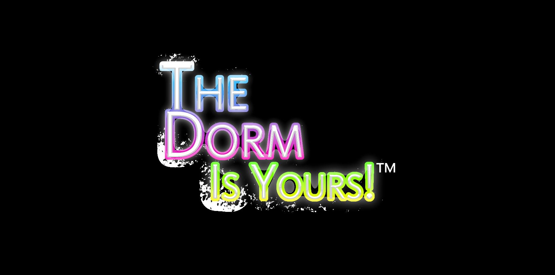 The Dorm Is Yours! cover