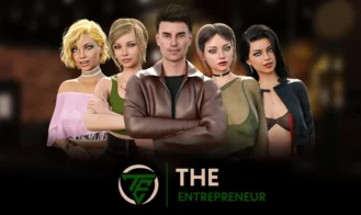 The Entrepreneur - Complete Edition 18+ Adult game cover