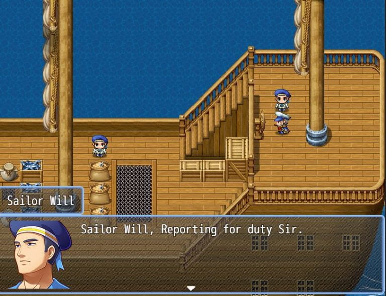 The Last Goddess Adult Game Screenshot (1)