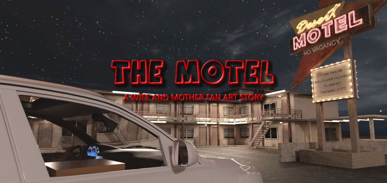 The Motel cover