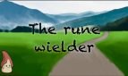 The Rune Wielder Adult Game Cover