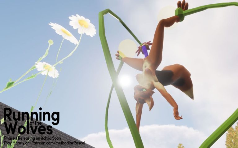 The Running of the Wolves Adult Game Screenshot (1)