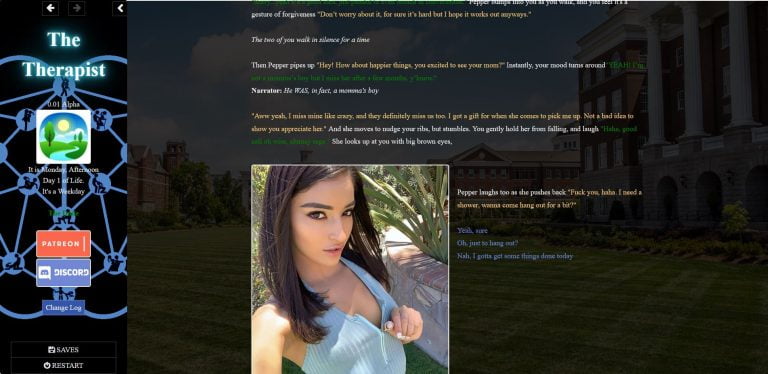The Therapist Adult Game Screenshot (1)