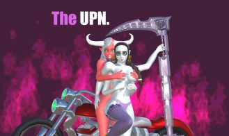 The UPN - 1.0 18+ Adult game cover
