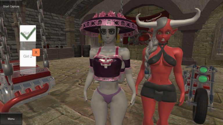 The UPN Adult Game Screenshot (1)