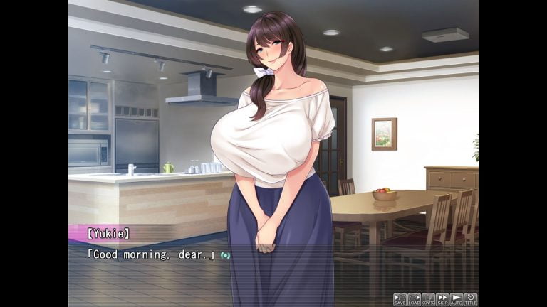 The Video my Wife was Hiding... Ex-boyfriend Cuckolding Records Adult Game Screenshot (1)