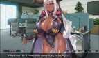 The Voluptuous DEMON QUEEN and our Shoebox Apartment Life Adult Game Screenshot (8)