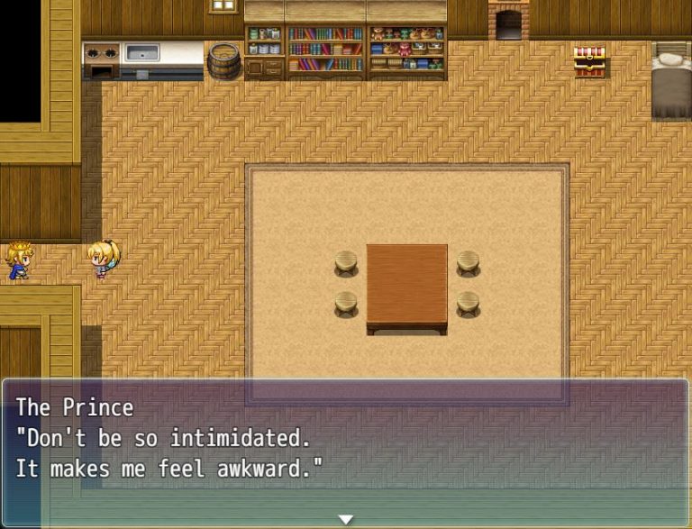 The angel's deed Adult Game Screenshot (1)