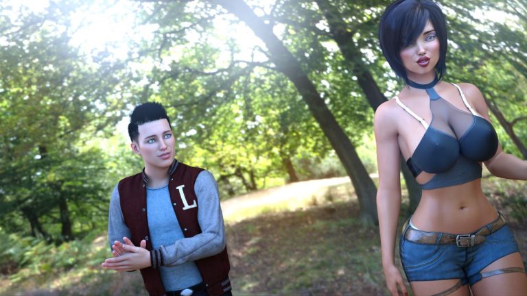 The trip of a lifetime Adult Game Screenshot (1)