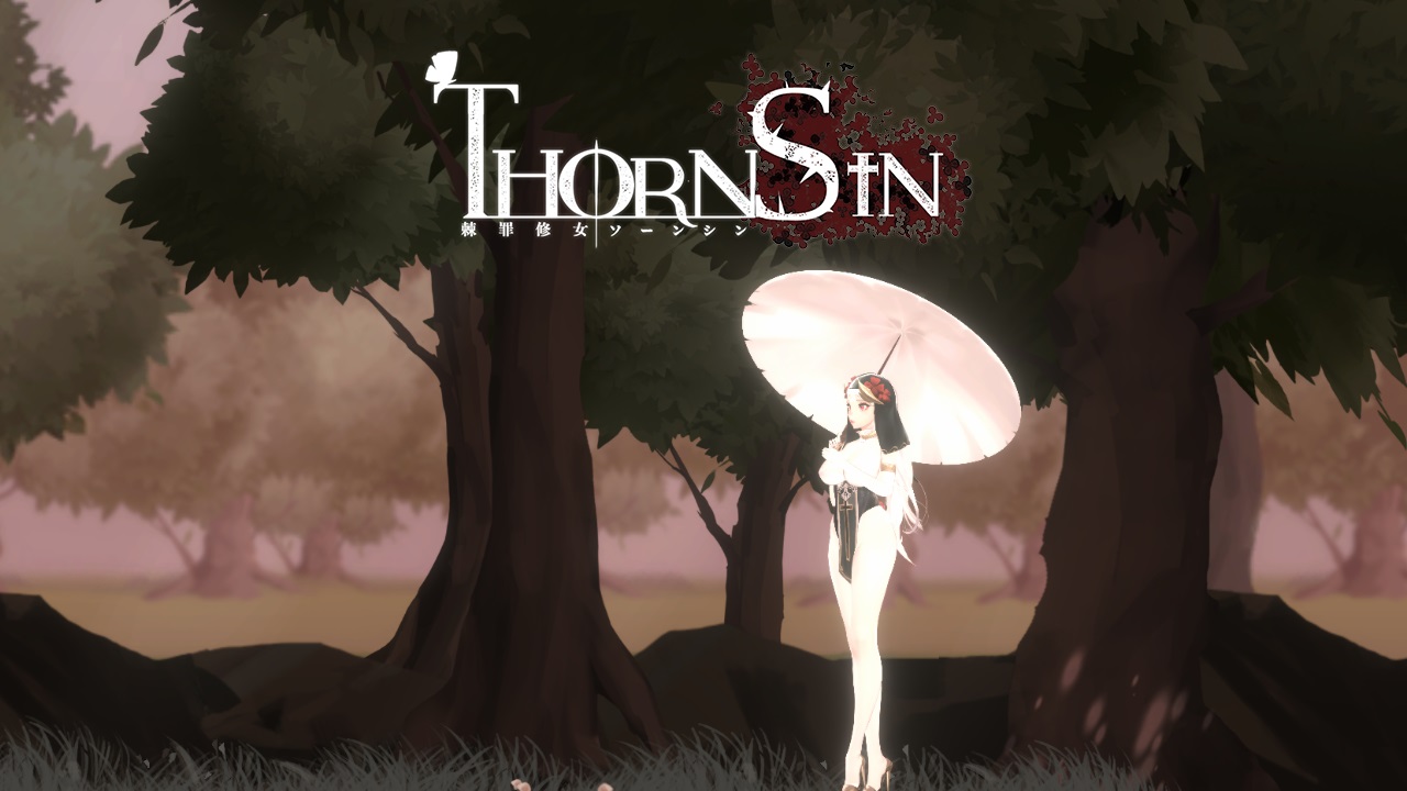 ThornSin cover