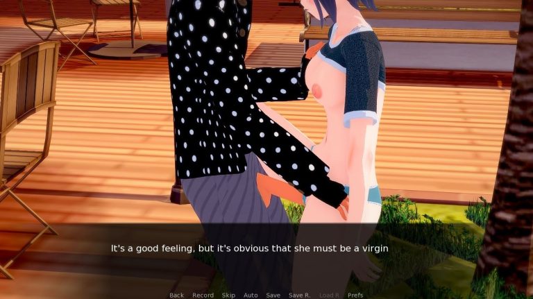 Timeless Situation Adult Game Screenshot (1)