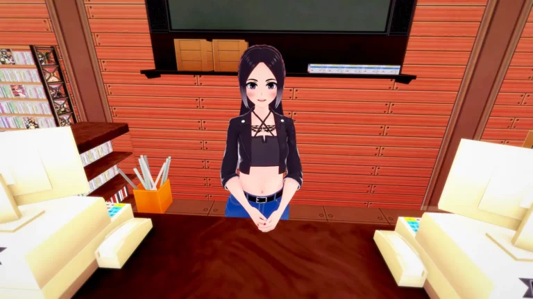 Tokyo Academy Adult Game Screenshot (1)