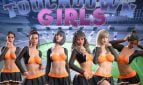 Touchdown Girl Adult Game Cover
