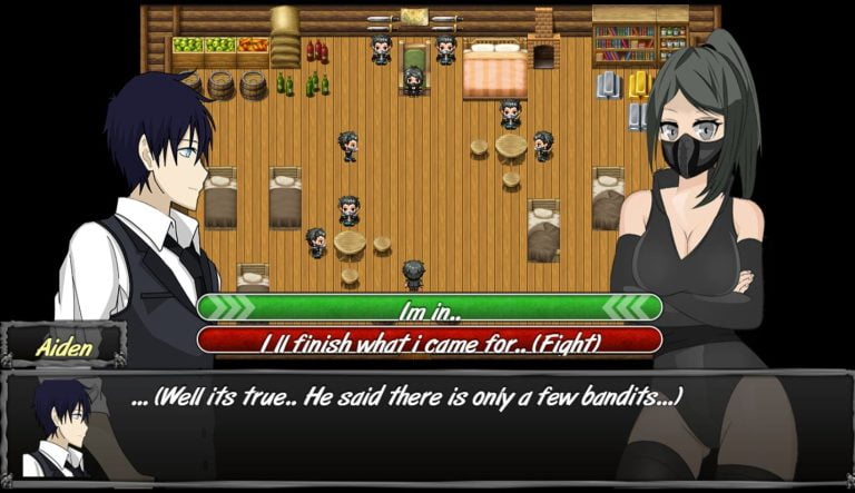 Under Control Adult Game Screenshot (1)
