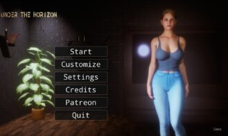 Under The Horizon - 0.2 Beta 18+ Adult game cover