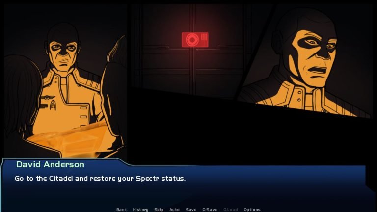 Whore Effect Adult Game Screenshot (1)