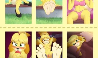 Who's a Good Girl? - Final 18+ Adult game cover