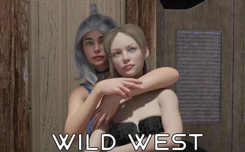 Wild West cover