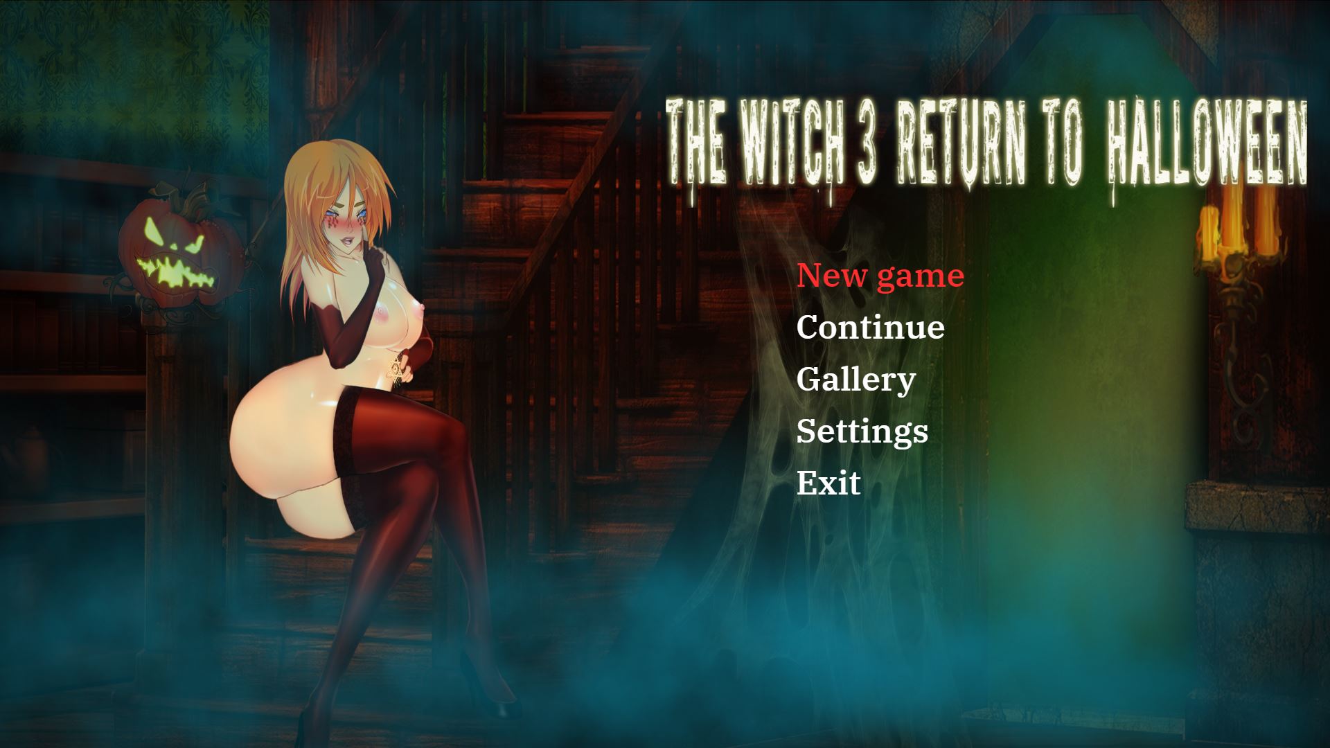 Witch 3 Return cover