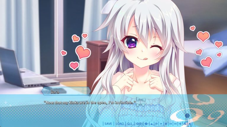 9-nine-NewEpisode Adult Game Screenshot (1)