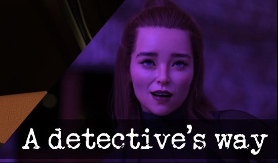 A Detective’s Way cover