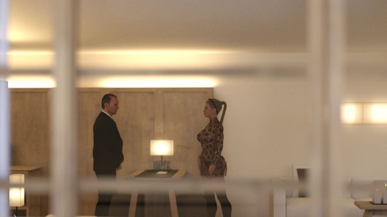 A Detective's Way Adult Game Screenshots (1)