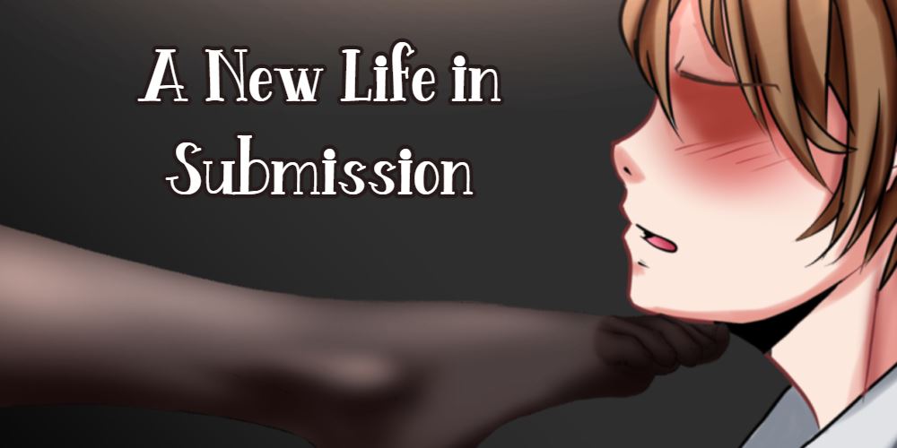 A New Life in Submission cover