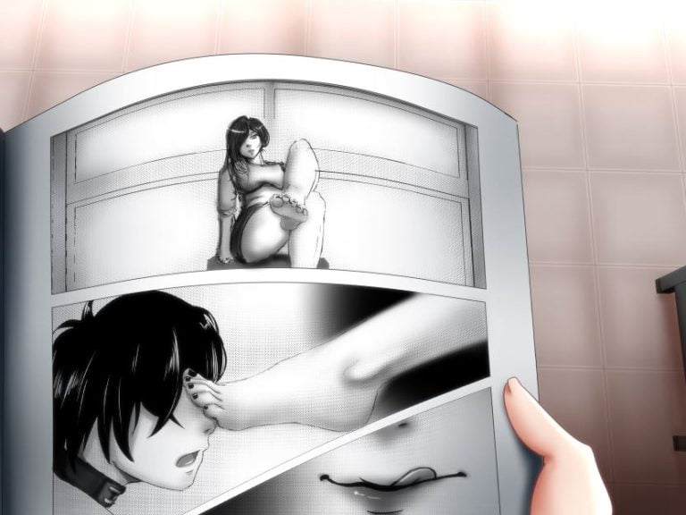 A New Life in Submission Adult Game Screenshot (1)