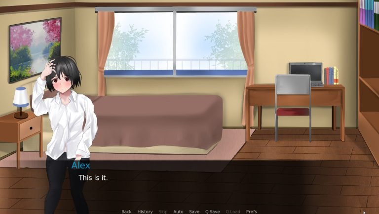 A New Nurse Adult Game Screenshot (1)