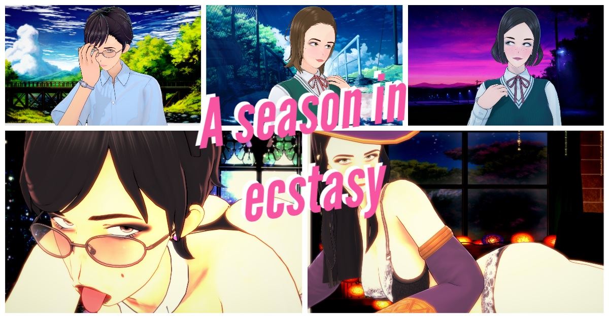 A Season in Ecstasy cover