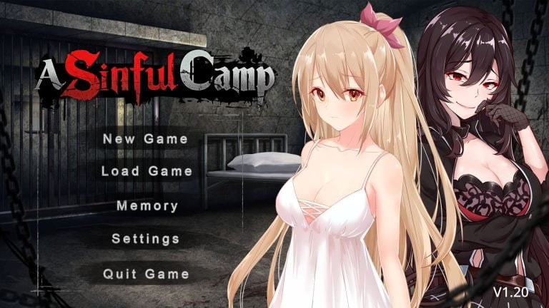 A Sinful Camp Adult Game Screenshot (1)