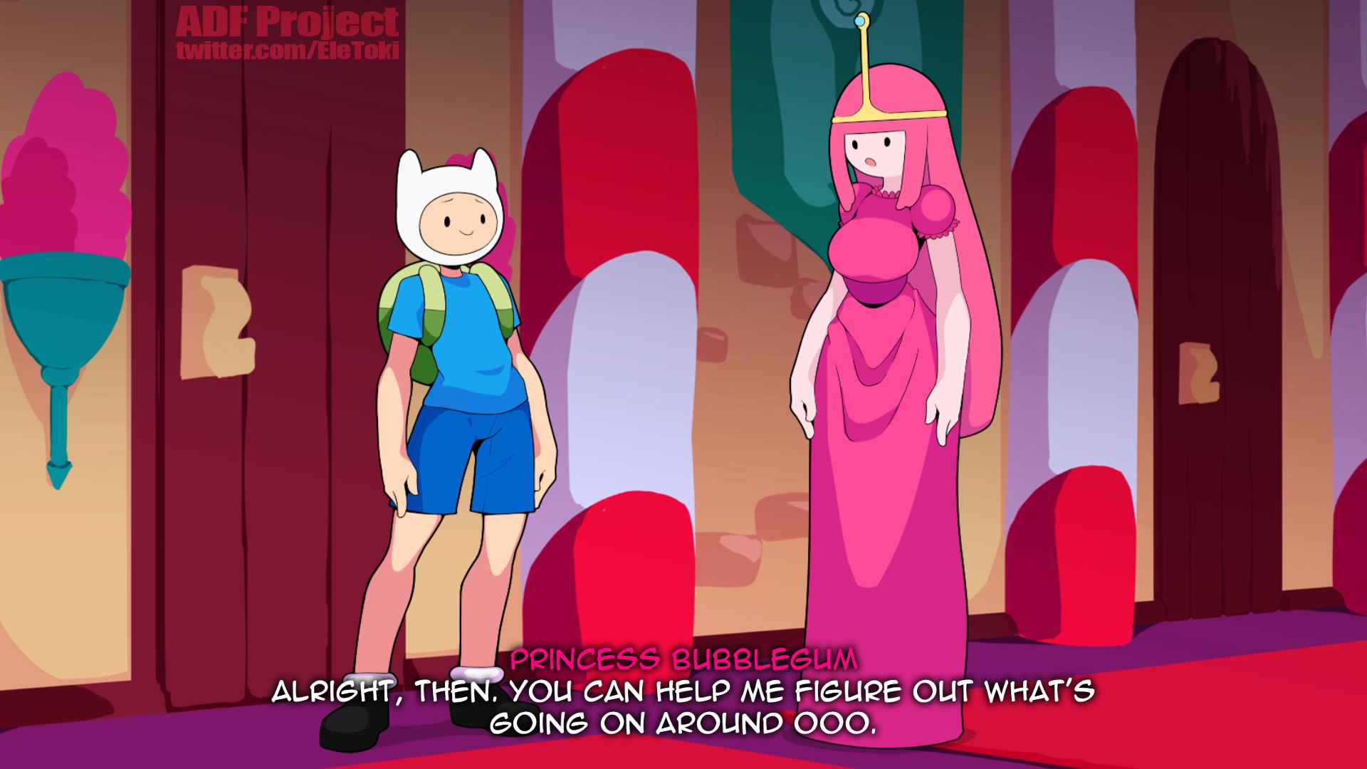 Adventure Deviant cover