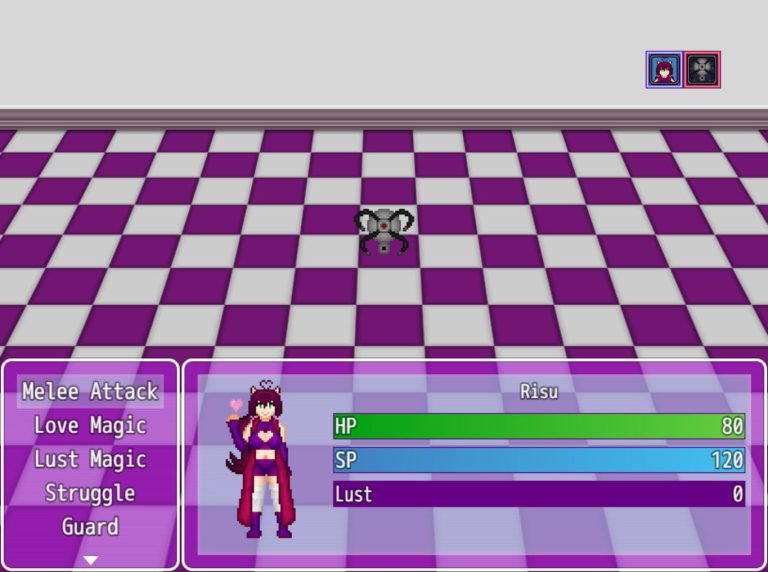 Arousing Sexual Stories Risu's Initial Mission Adult Game Screenshot (1)