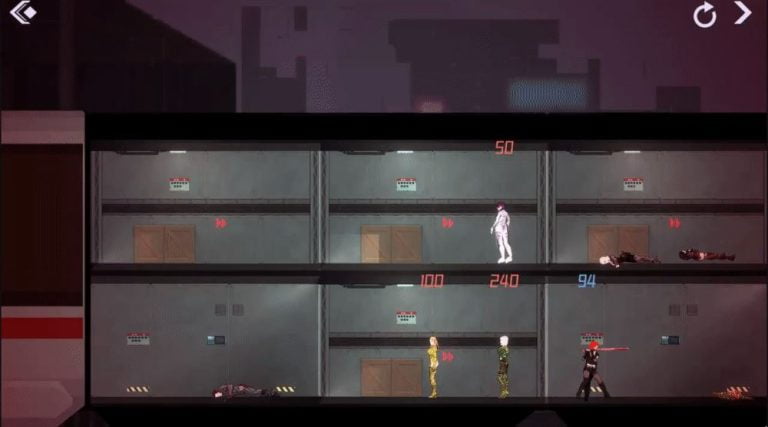 Assassin's Vol Adult Game Screenshots (1)