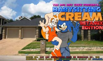 Babysitting Cream: BetaMix Edition - 0.3.5 18+ Adult game cover