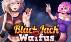 Blackjack and Waifus Adult Game Cover