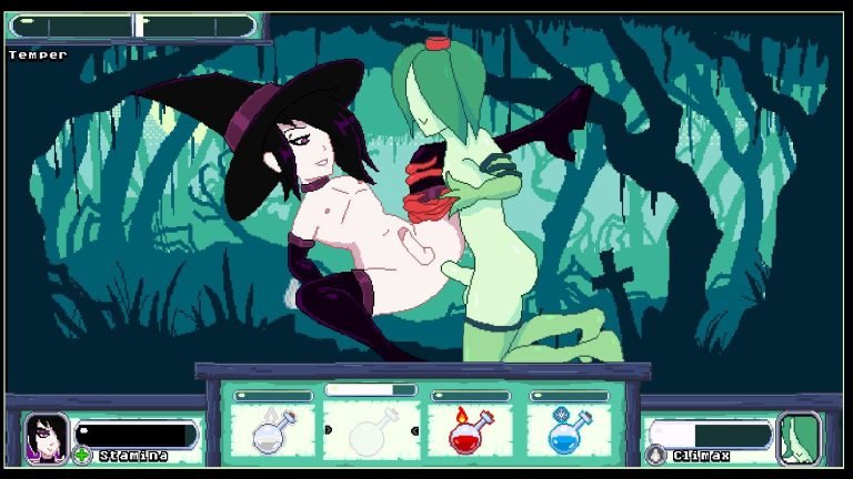 Boy witch brew Adult Game Screenshots (1)