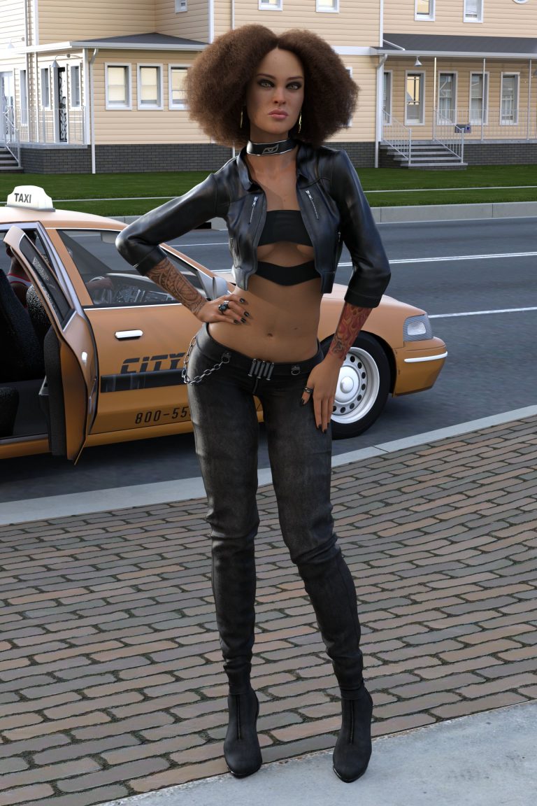 Cambion Adult Game Screenshot (1)