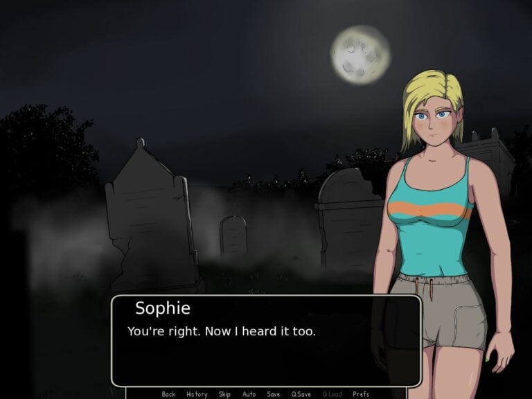 Cape Caspry Adult Game Screenshot (1)