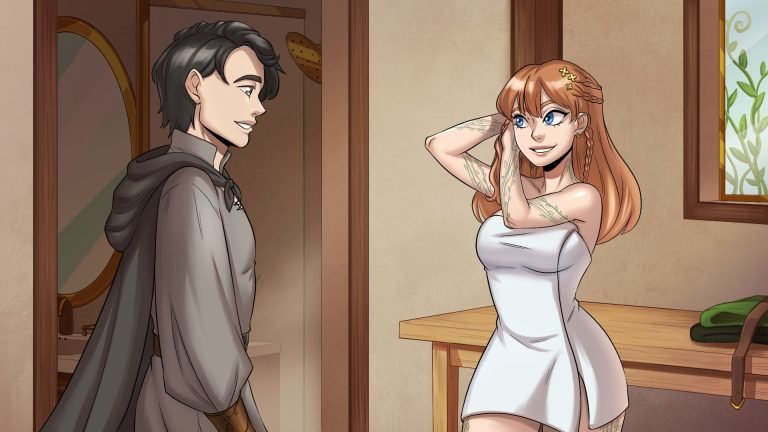 Climax Change Adult Game Screenshot (1)