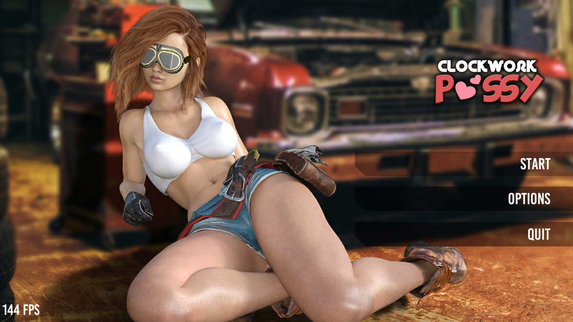 Clockwork Pussy cover