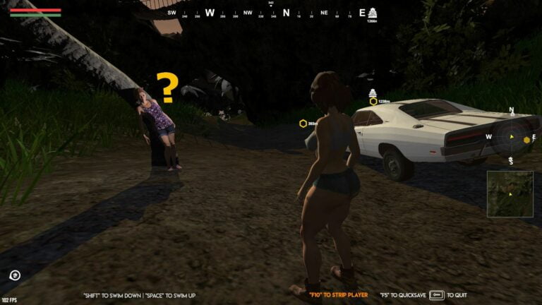 Clockwork Pussy Adult Game Screenshot (1)