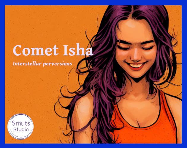 Comet Isha cover