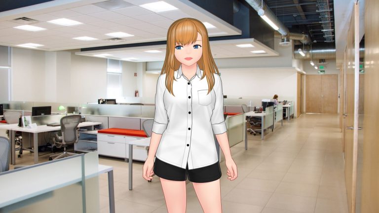 Comet Isha Adult Game Screenshot (1)