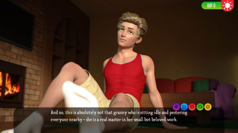 Contact Seasons Adult Game Screenshots (1)