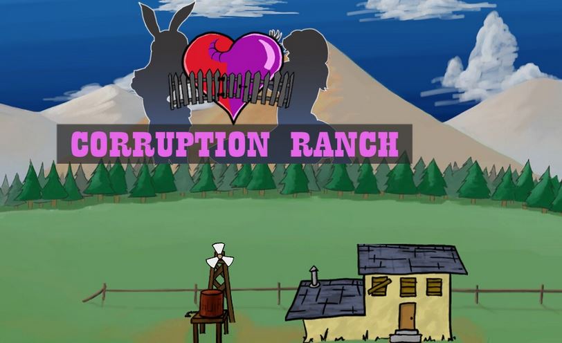 Corruption Ranch cover