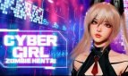 Cyber Girl - Zombie Hentai Adult Game Cover